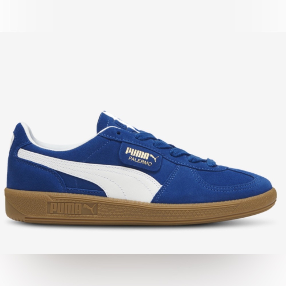 COPY - puma palermo colbalt women’s BNIB size 8.5
